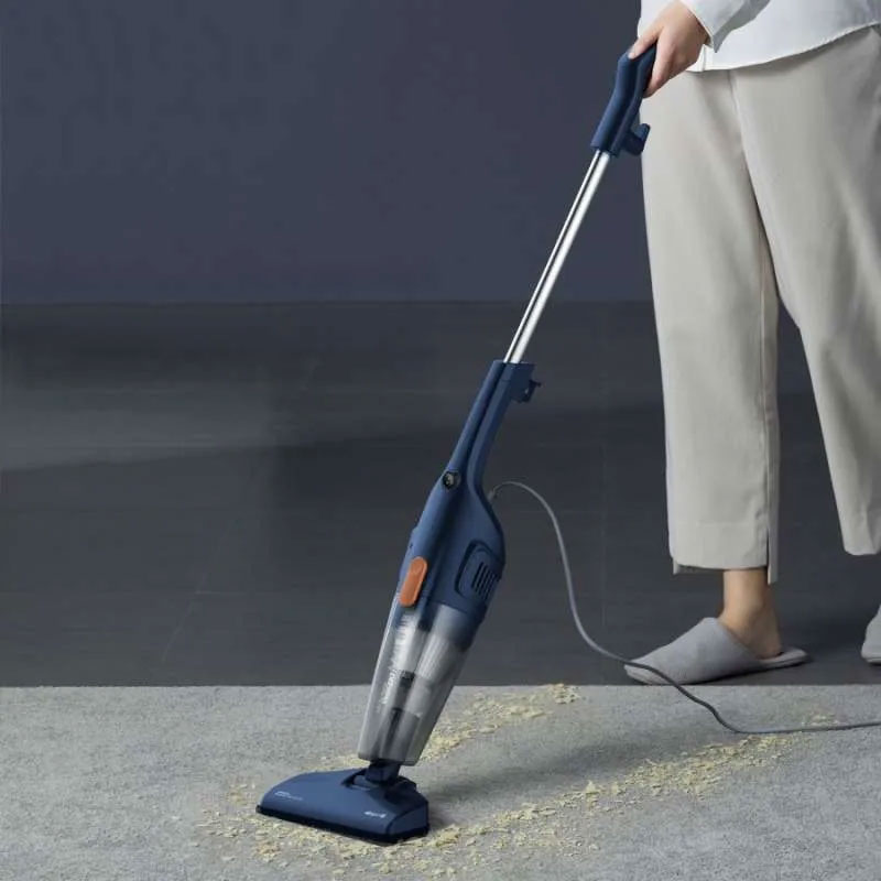 Deerma Vacuum Cleaner Penyedot Debu Portabel - DX115C PRO